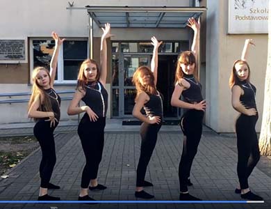 Dziewczyny z "Kopernika" w "You Can Dance"