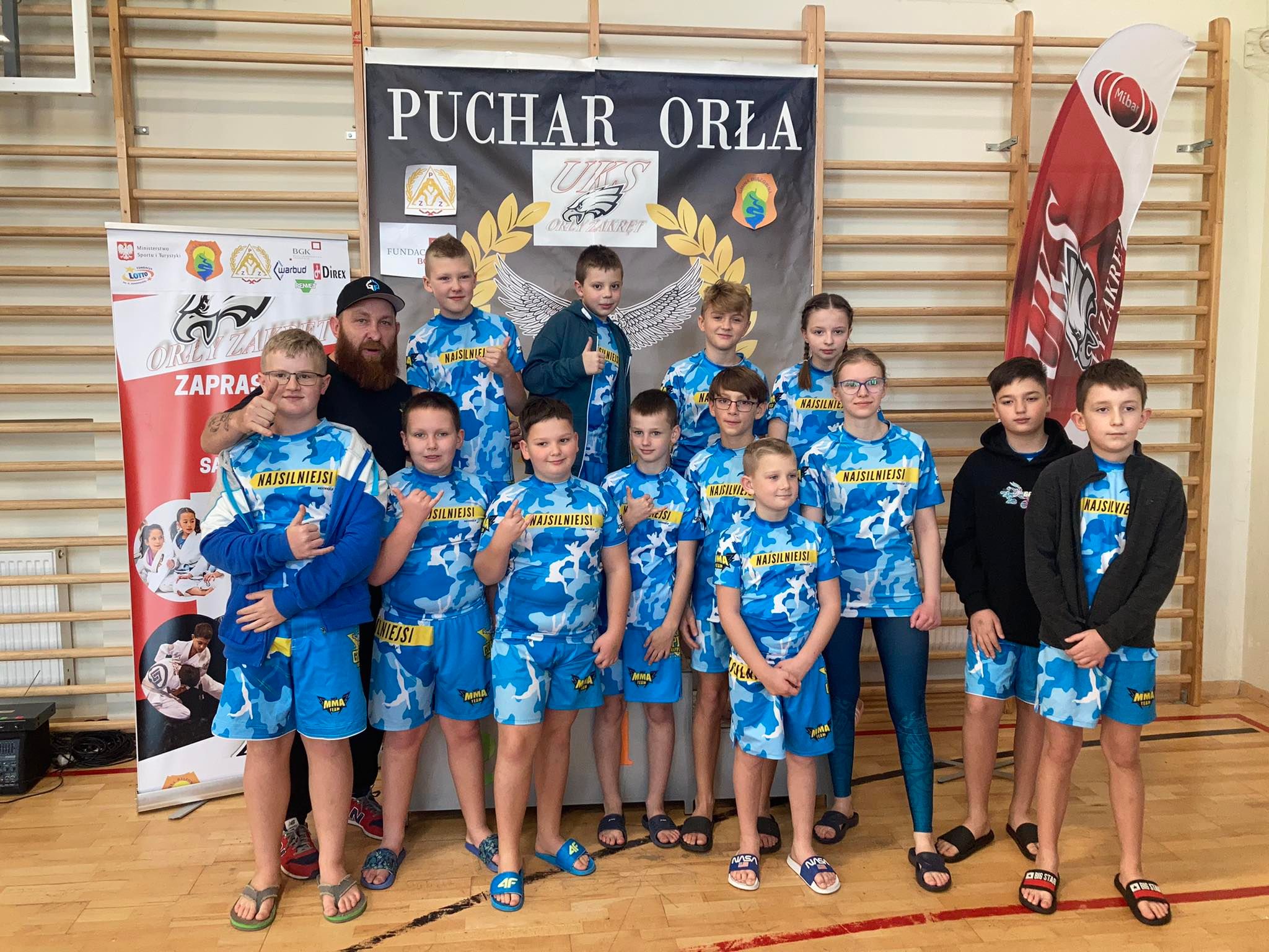 III Puchar Orła BJJ NO GI i GI