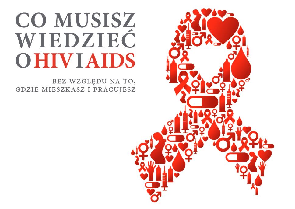 Co musisz wiedzieć o HIV i AIDS?