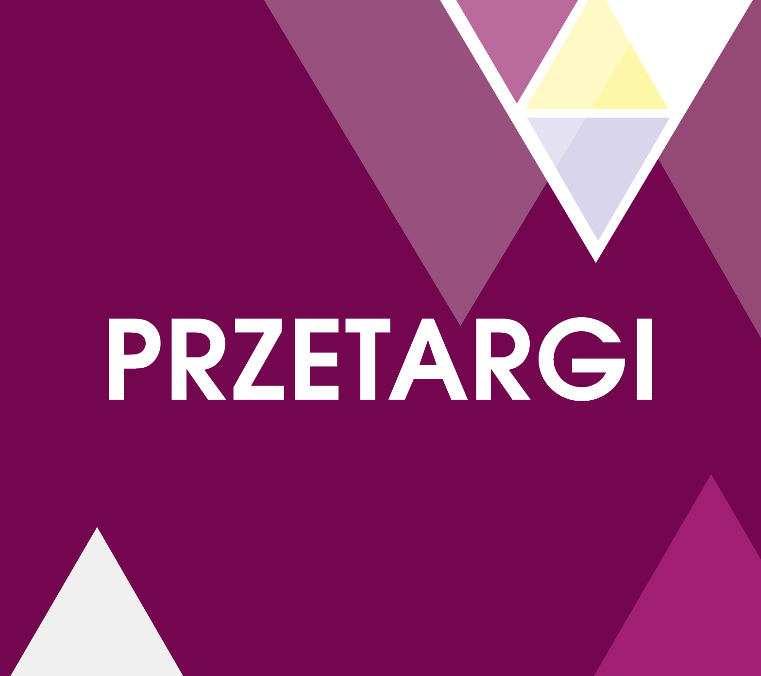 Ogłoszenie o przetargu - ul. Spółdzielcza