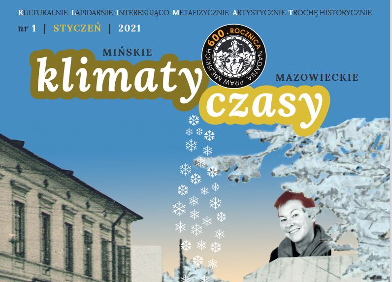 Mińskie Klimaty - Mazowieckie Czasy online