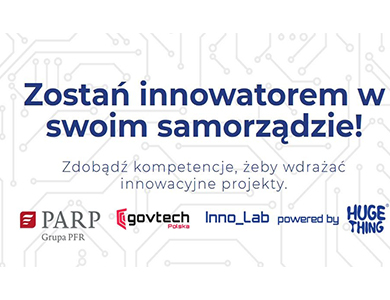 Mińsk Mazowiecki w programie Govtech Inno_Lab