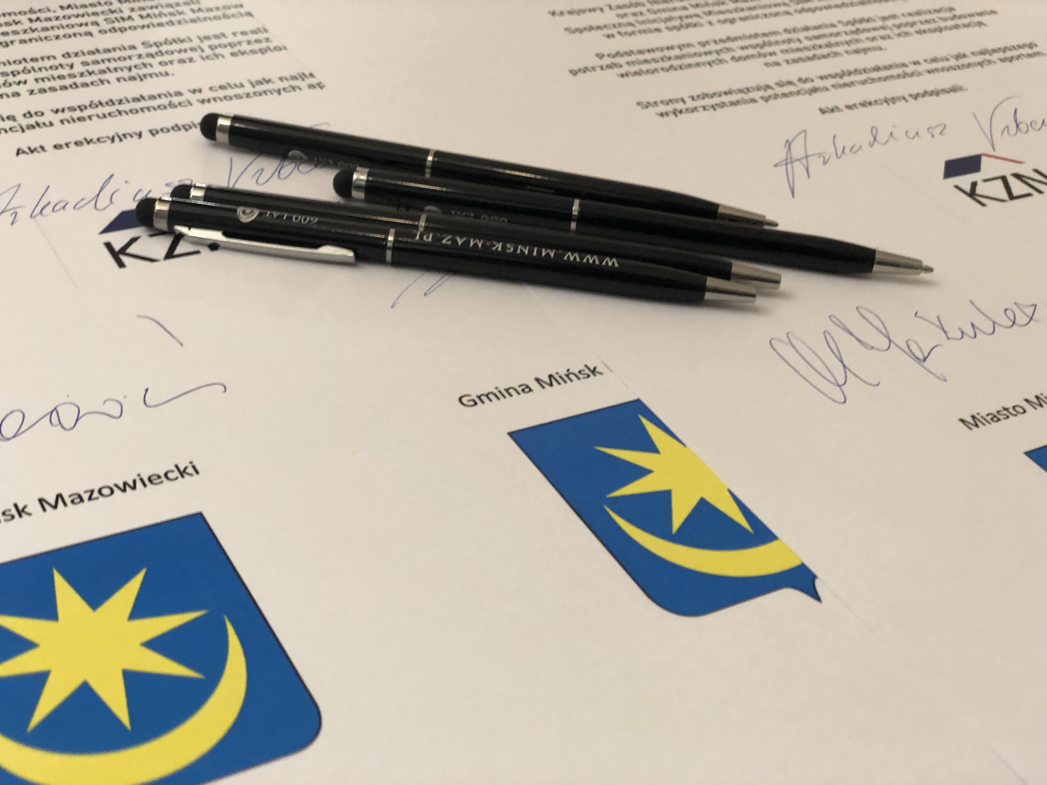 Powołano pierwszą na Mazowszu Społeczną Inicjatywę Mieszkaniową
