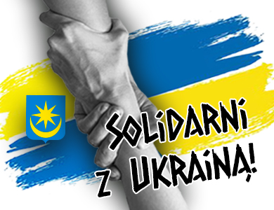 Solidarni z Ukrainą!