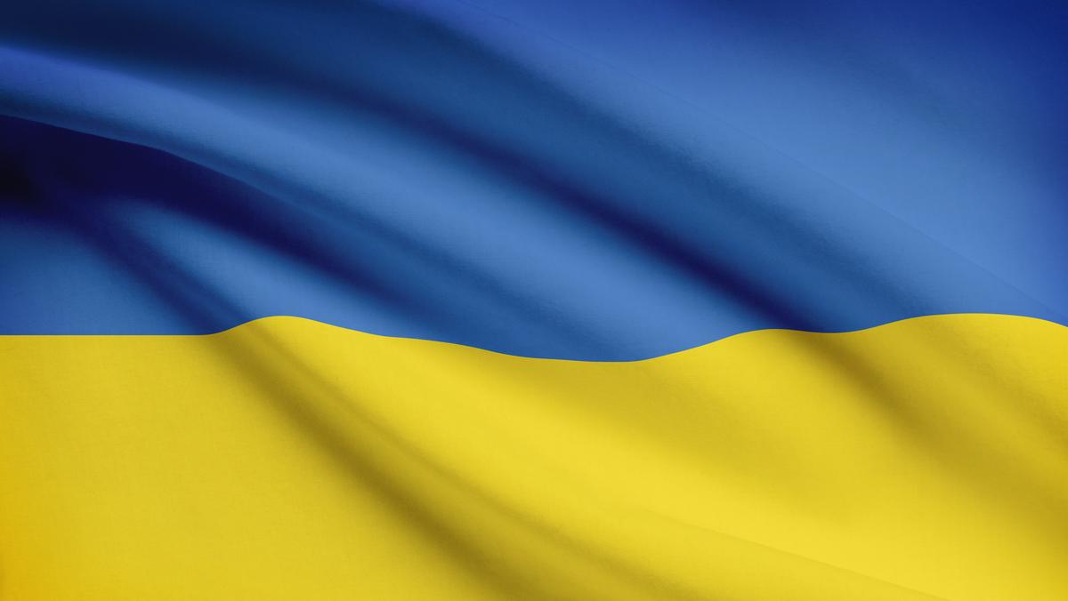 Hymn Ukrainy