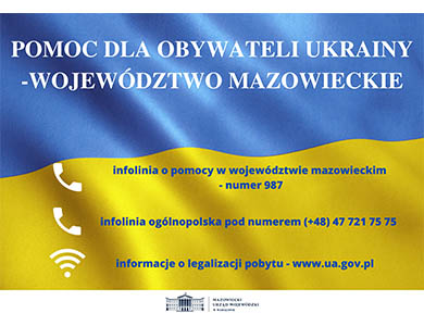 Pakiet informacyjny z Województwa Mazowieckiego