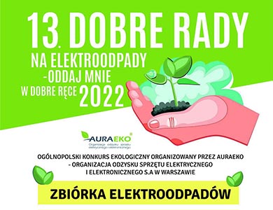 13. Dobre Rady na Elektroodpady