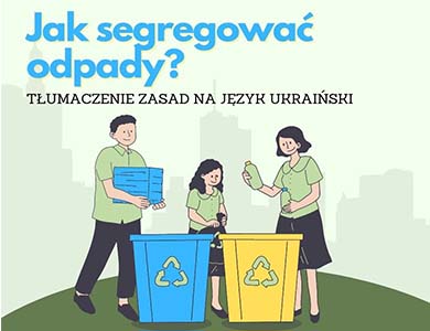 Jak segregować odpady?