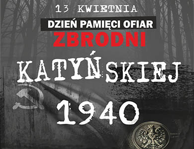 Dzień Pamięci Ofiar Zbrodni Katyńskiej