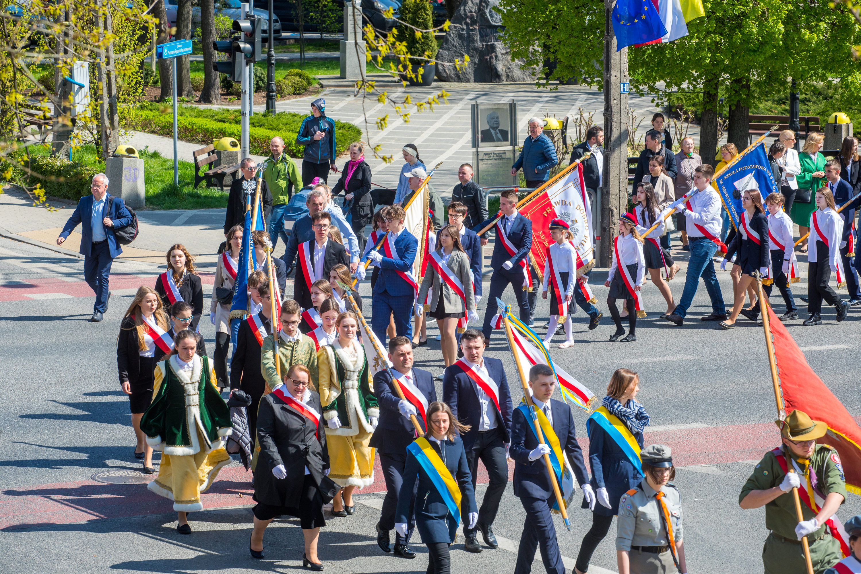 231. rocznica uchwalenia Konstytucji 3 Maja