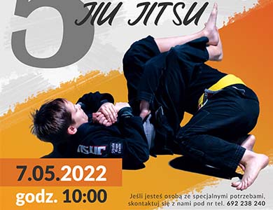 Mistrzostwa Polski w brazylijskim Jiu Jitsu