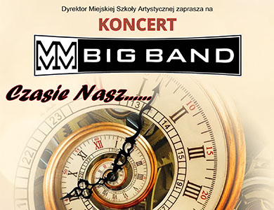 Koncert Big Band w MSA
