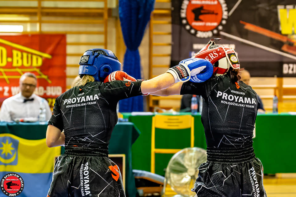 Ogólnopolski turniej Kickboxingu dla dzieci i młodzieży 2022