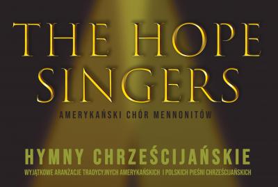 Koncert amerykańskiego chóru The Hope Singers
