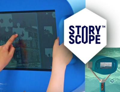 STORYSCOPE na Starym Rynku! Zapraszamy!