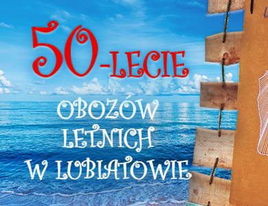 Harcerze zainaugurowali 50-lecie obozów letnich w Lubiatowie