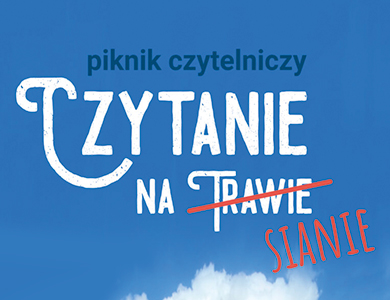 Miejska Biblioteka Publiczna zaprasza na Piknik czytelniczy