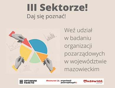 III Sektorze! Daj się poznać!