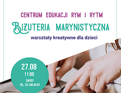 Warsztaty marynistyczne - MBP 27.08.2022