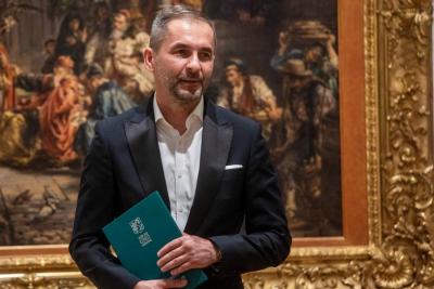 Mińszczanin z Medalem Unii Lubelskiej