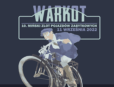 10. Miński Zlot Pojazdów Zabytkowych WARKOT