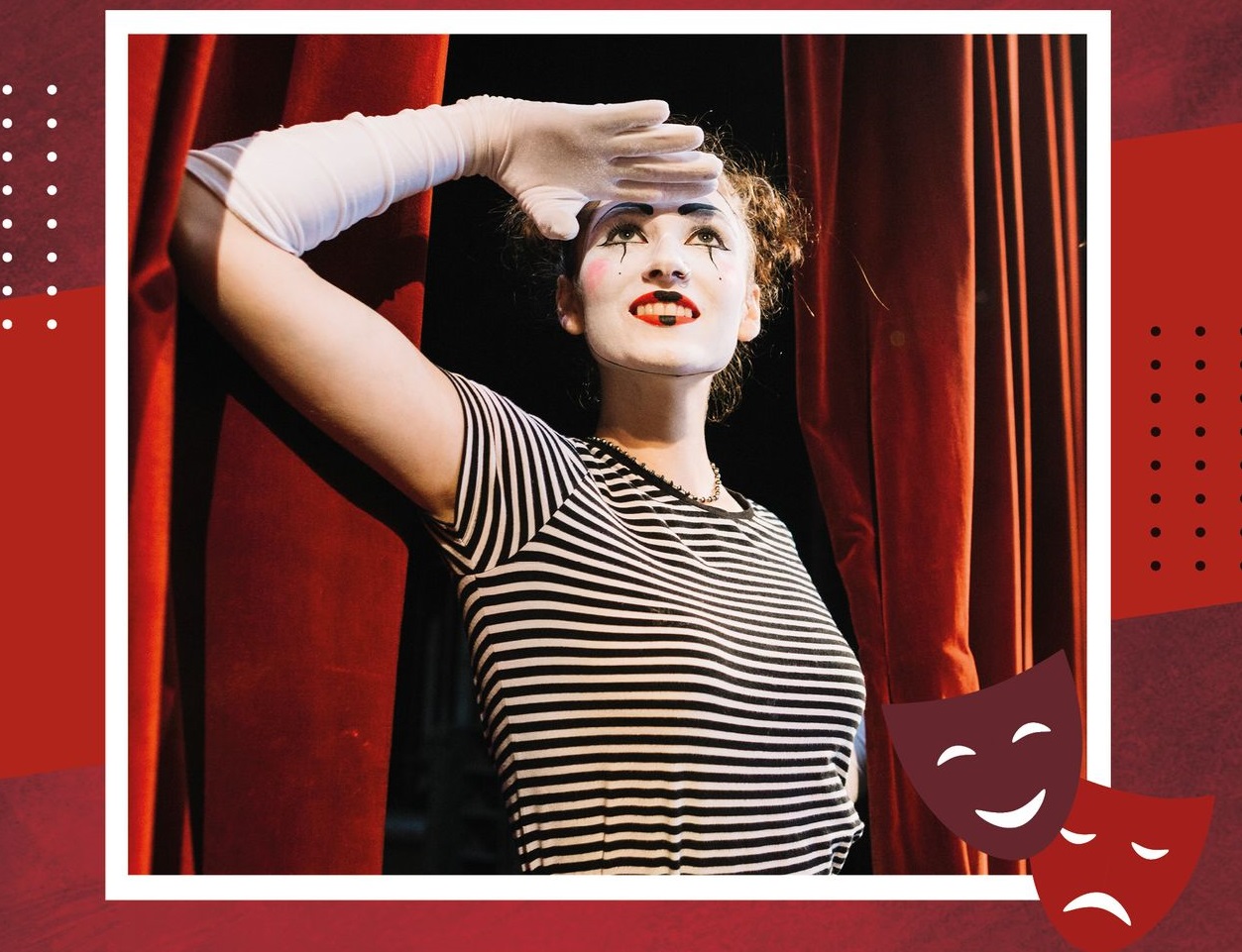 II PRZEGLĄD TEATRÓW AMATORSKICH „CHODŹ NA SCENĘ”