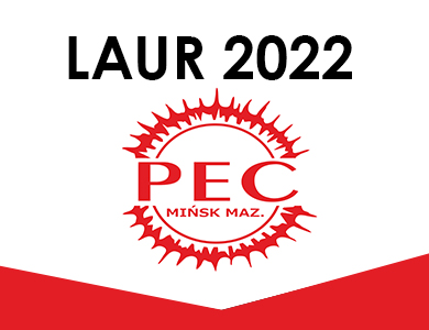 "Laur ciepłownictwa" dla PEC