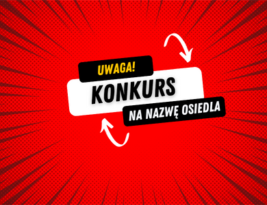 Konkurs na nazwę osiedla