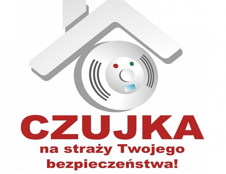 „Czujka na straży Twojego bezpieczeństwa!” - Komendant Powiatowej Straży Pożarnej informuje