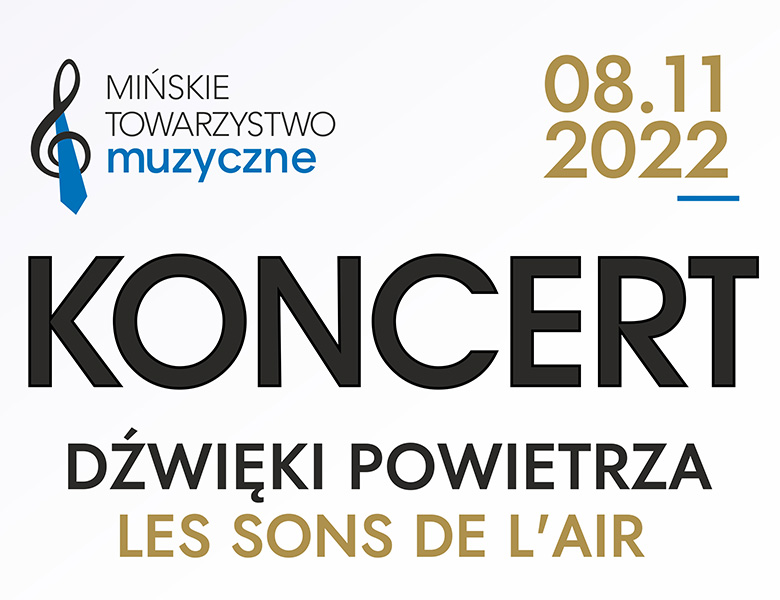 Dźwięki powietrza - koncert MTM